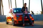 Fiat 500 Cattiva 2013 года